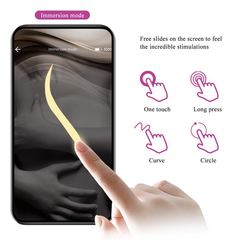 Elvira Bolas Kegel con Vibración y APP - Imagen 10
