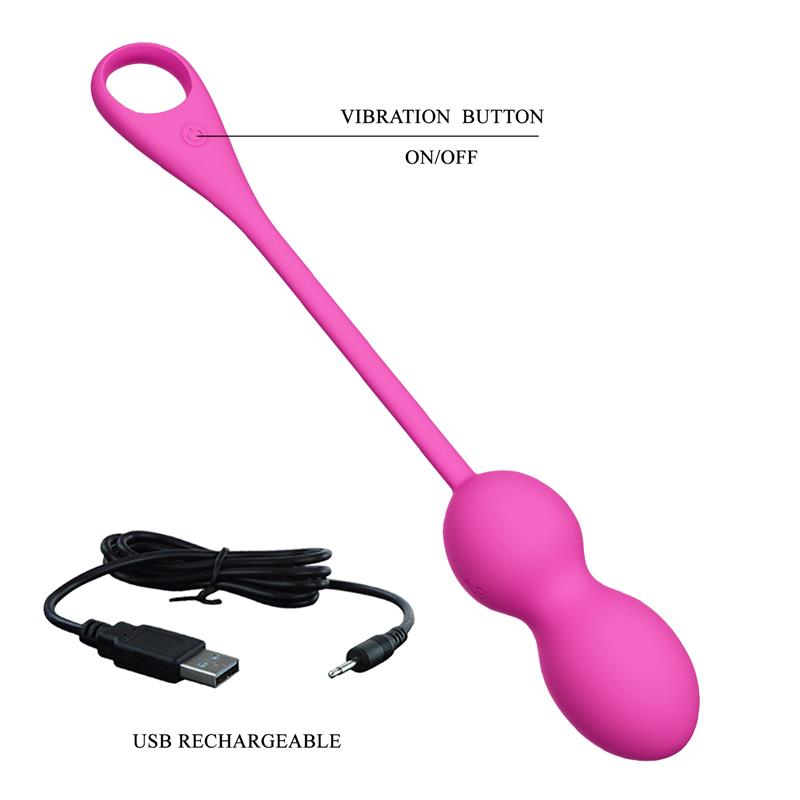 Elvira Bolas Kegel con Vibración y APP - Imagen 15