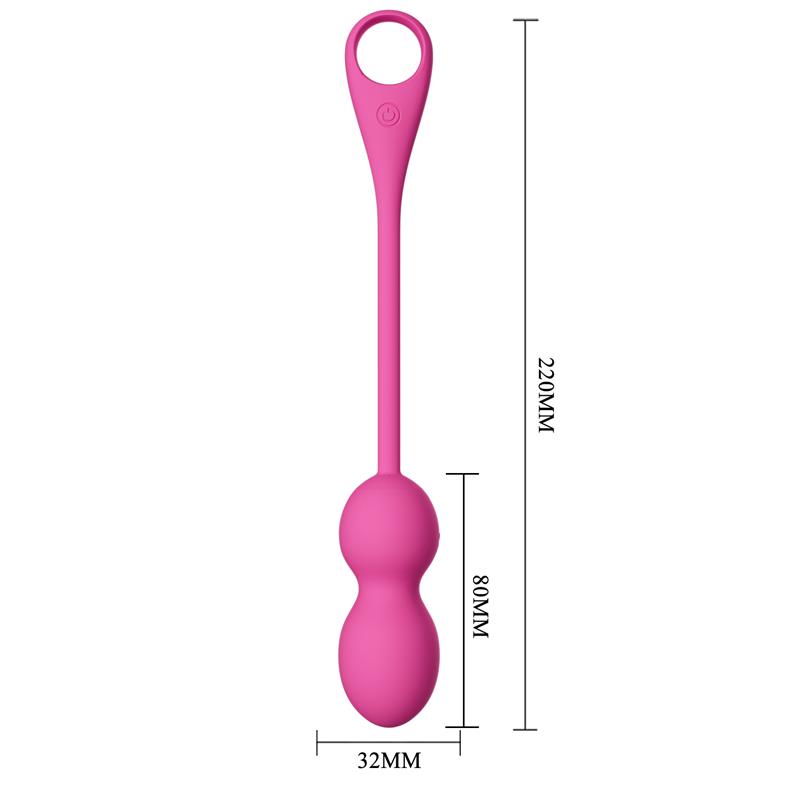 Elvira Bolas Kegel con Vibración y APP - Imagen 16