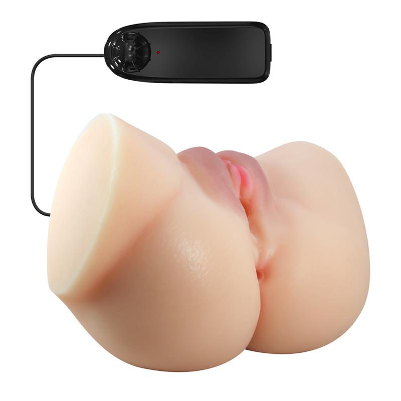 Emilia Masturbador Vagina y Ano con Vibración - Imagen 7