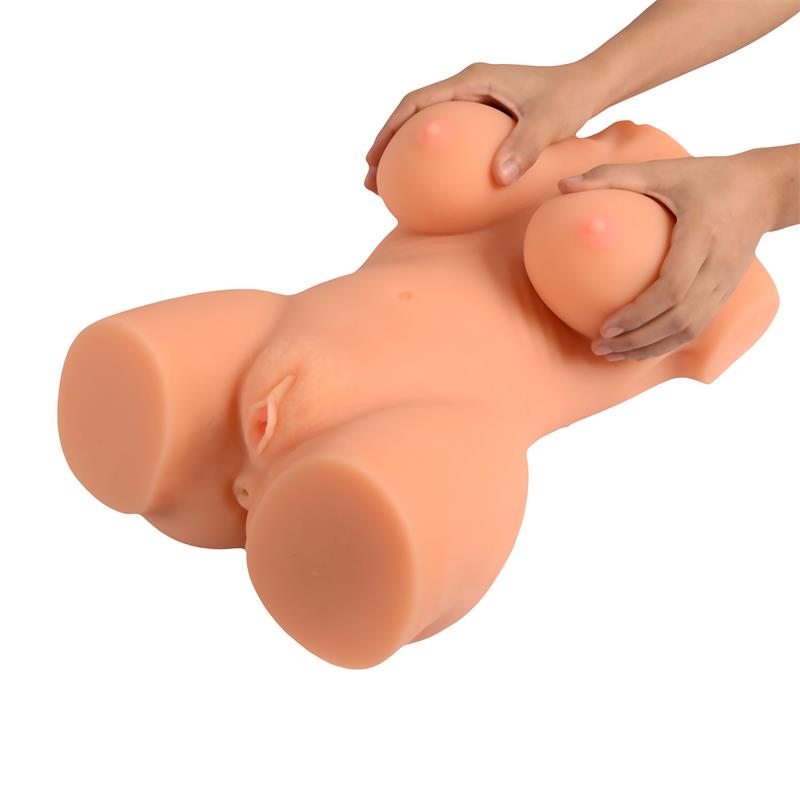 Emma Torso Realista 8 kg - Imagen 5