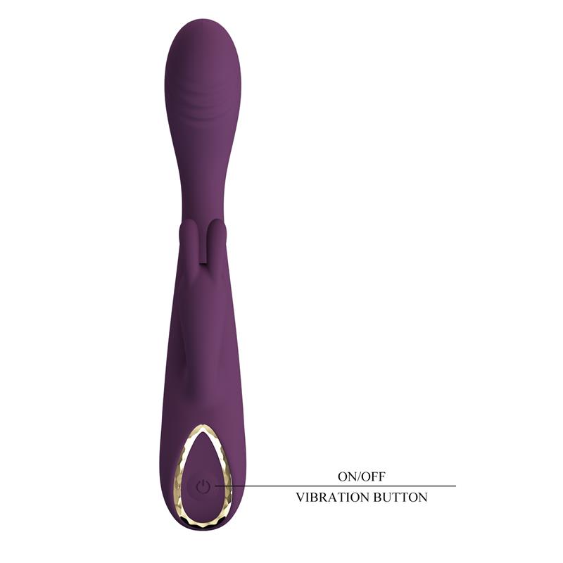 Emma Vibrador con Conejito - Imagen 7