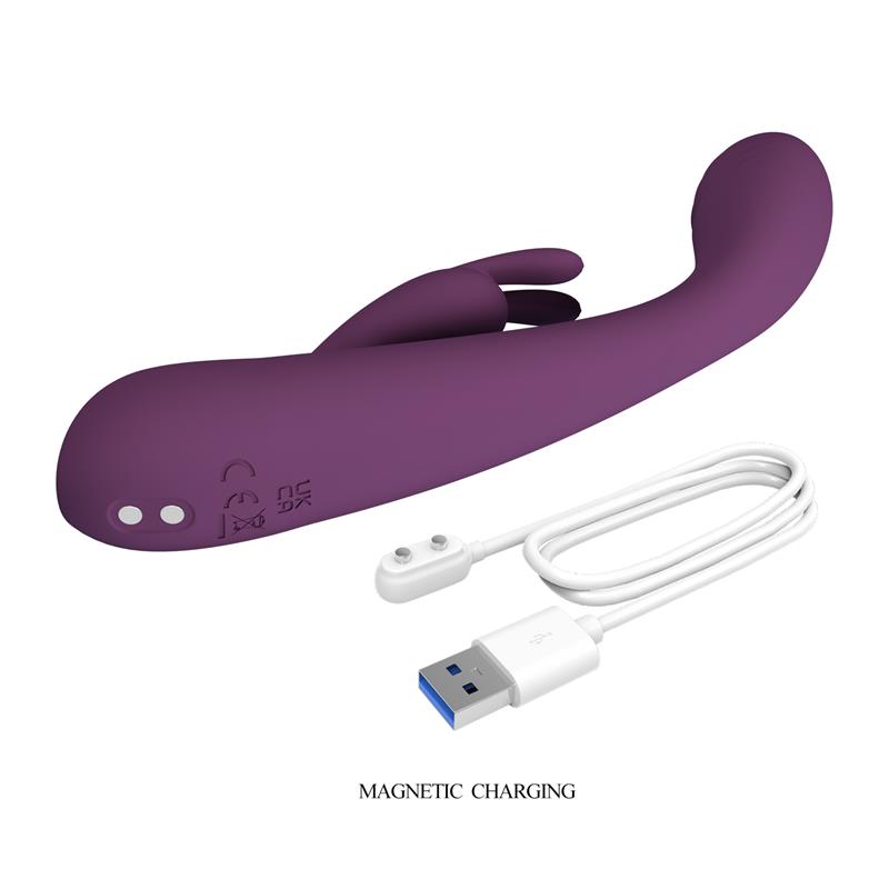 Emma Vibrador con Conejito - Imagen 8