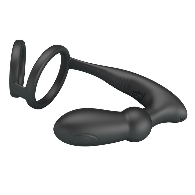 Emoni Anillo Vibrador para el Pene y Plug Anal - Imagen 4