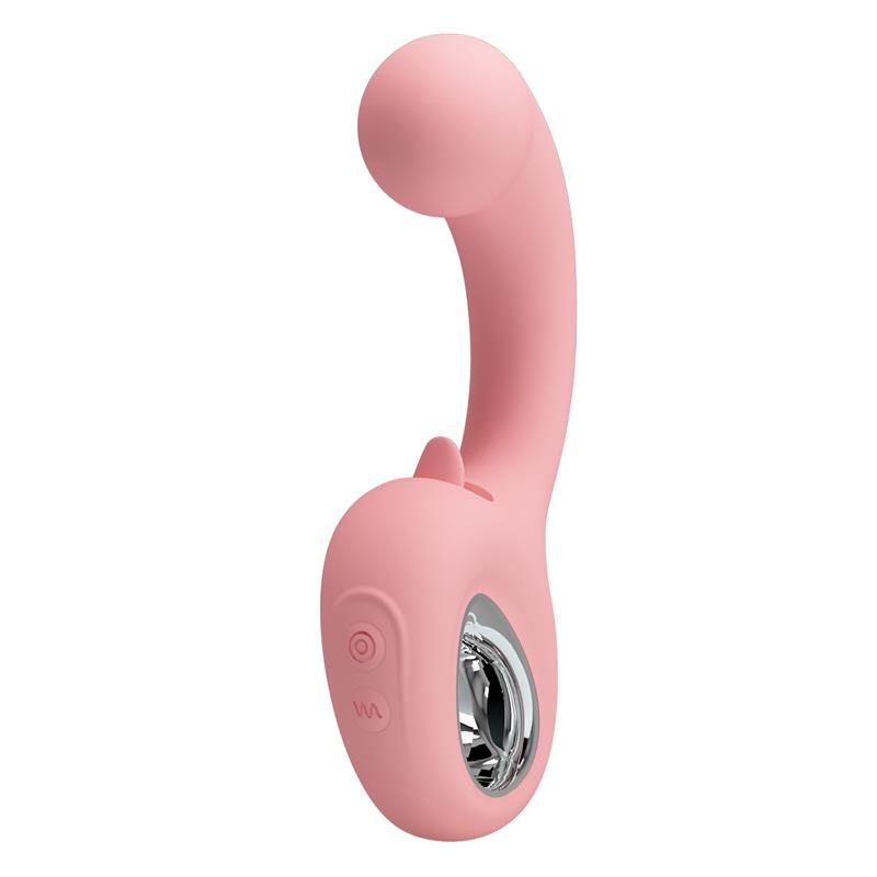 Erynnyes Vibrador con Lengua Estimuladora - Imagen 3