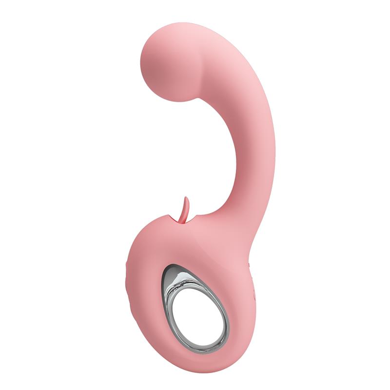 Erynnyes Vibrador con Lengua Estimuladora - Imagen 4