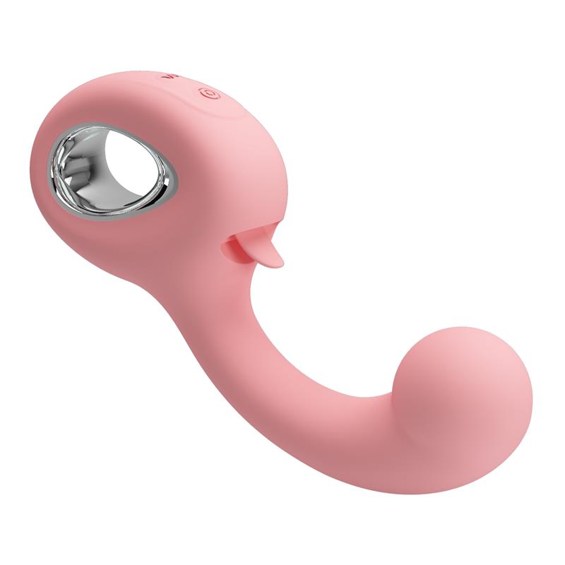 Erynnyes Vibrador con Lengua Estimuladora - Imagen 5