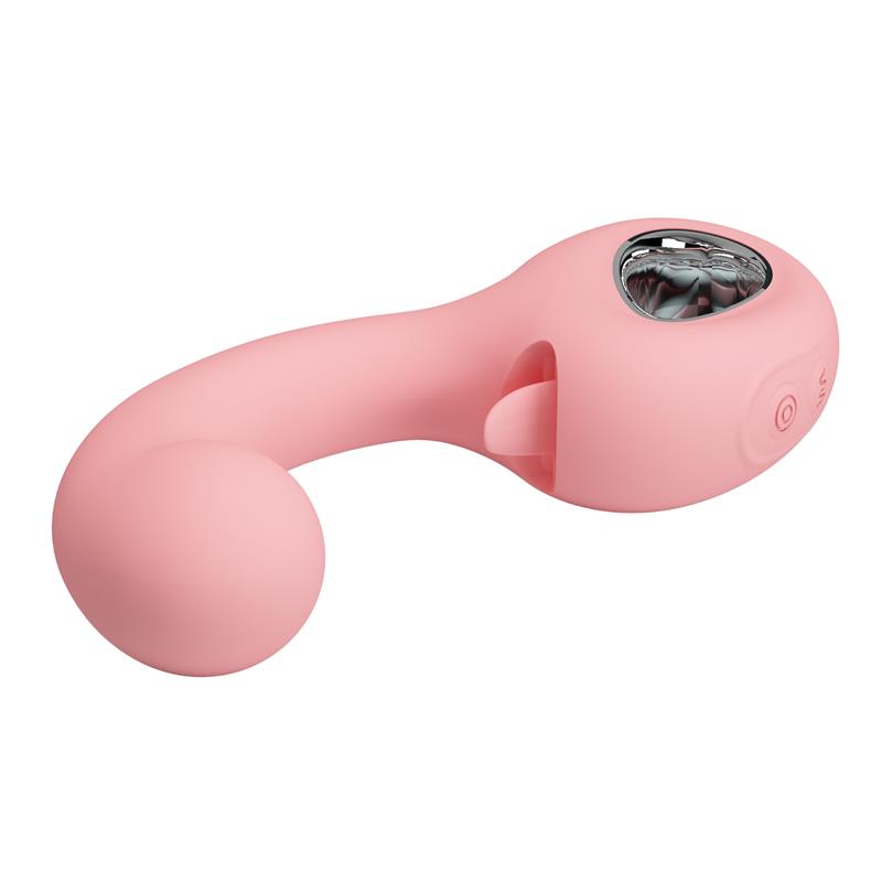 Erynnyes Vibrador con Lengua Estimuladora - Imagen 6