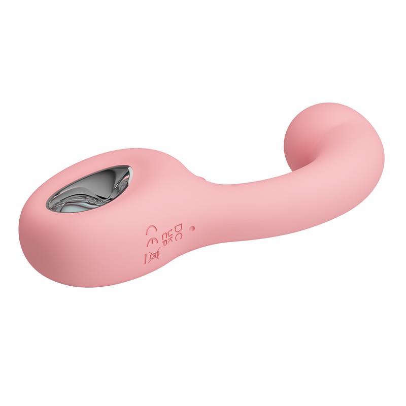 Erynnyes Vibrador con Lengua Estimuladora - Imagen 7