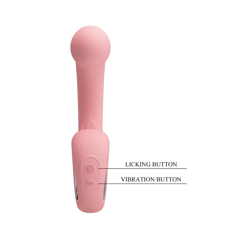 Erynnyes Vibrador con Lengua Estimuladora - Imagen 8