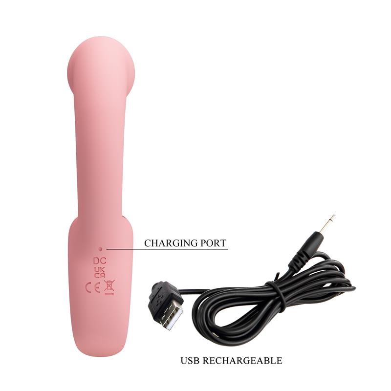 Erynnyes Vibrador con Lengua Estimuladora - Imagen 9