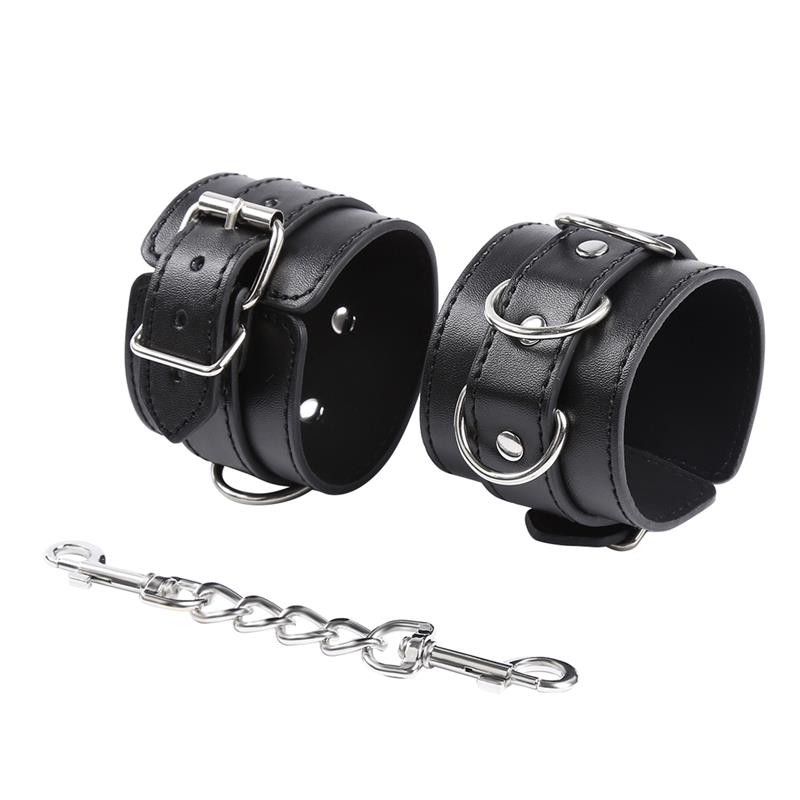 Esposas Ajustables con Cadenas - Imagen 2