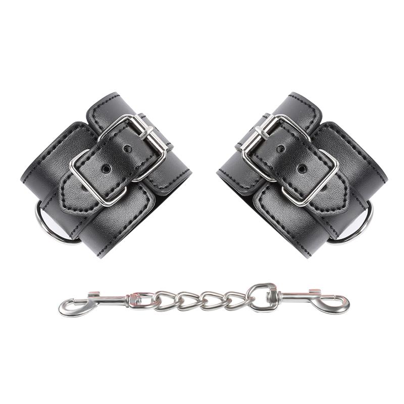 Esposas Ajustables con Cadenas - Imagen 4