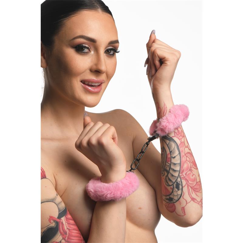 Esposas de Pelo Rosa - Imagen 5