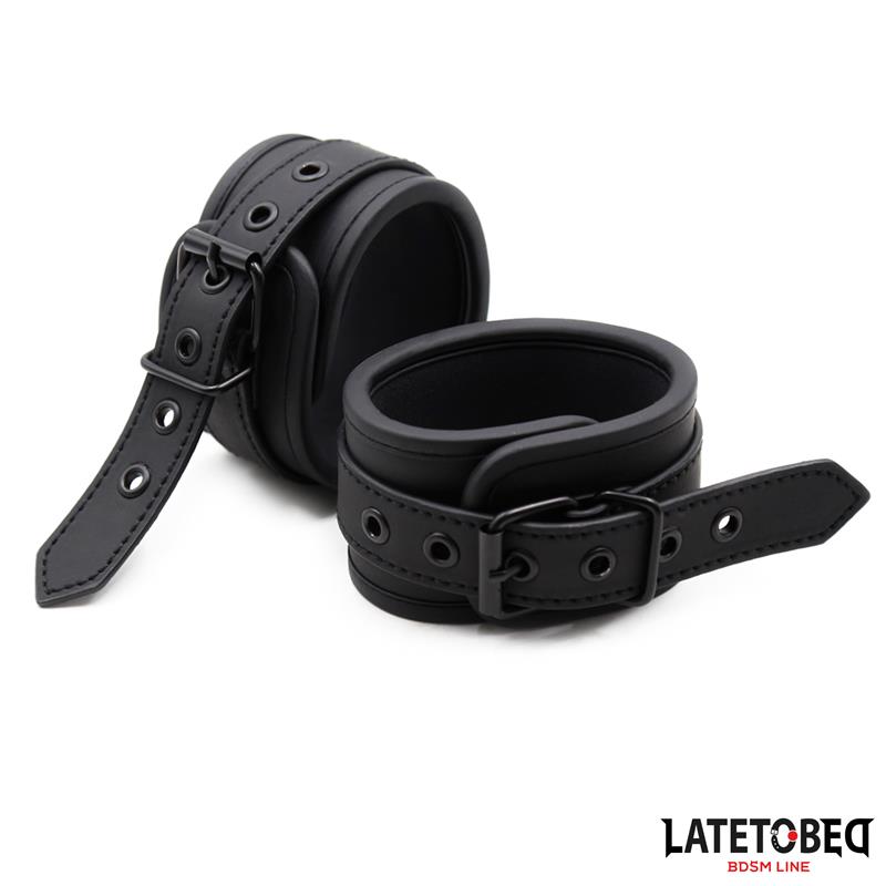 Esposas para Pies Neopreno Ajustables - Imagen 3