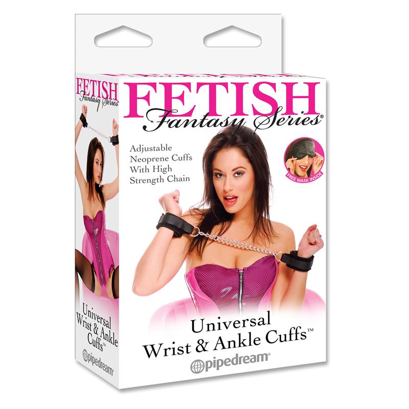 Esposas Universales para Tobillos y Muñecas - Imagen 2