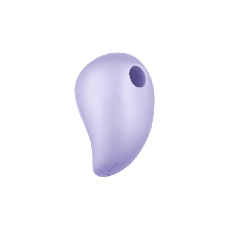 Essence Succionador de Clítoris Air Pulse Púrpura