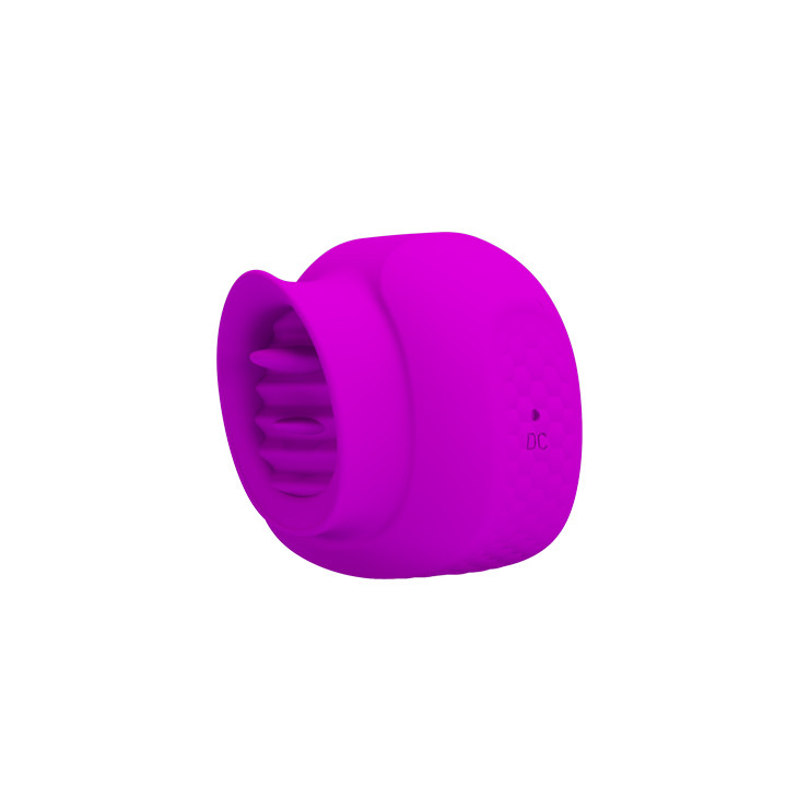 Estelle Estimulador de Lengua USB Púrpura - Imagen 2