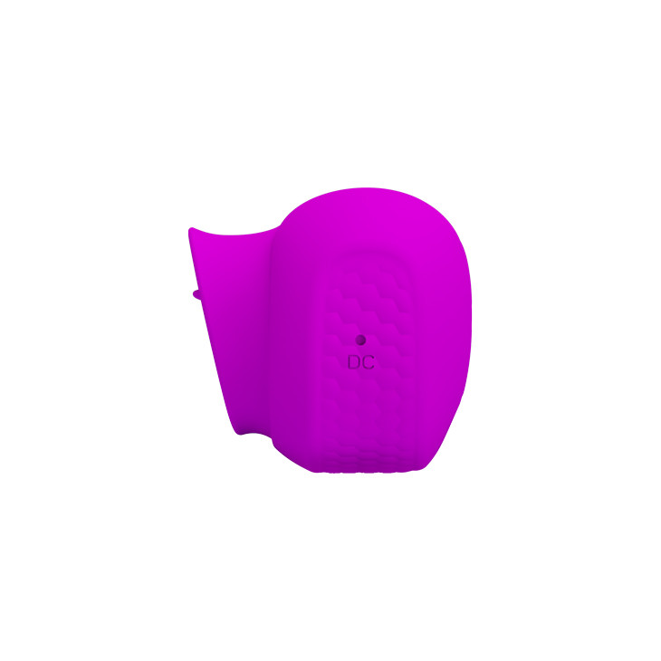 Estelle Estimulador de Lengua USB Púrpura - Imagen 5