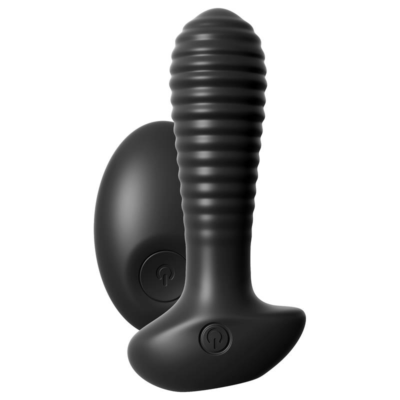 Anal Teaser Estimulador Anal con Vibración - Imagen 2