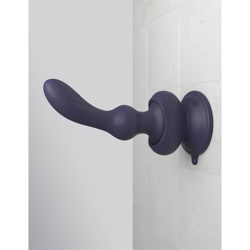 Estimulador Anal para Punto-P con Vibración - Imagen 9