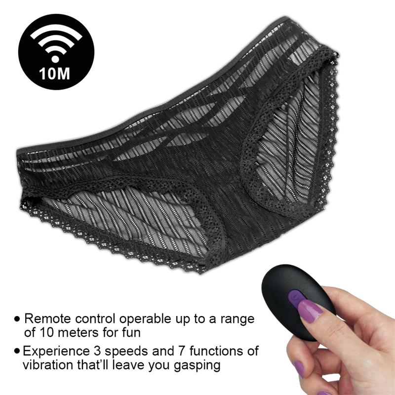 Estimulador de Braguita iJoy Control Remoto USB - Imagen 4