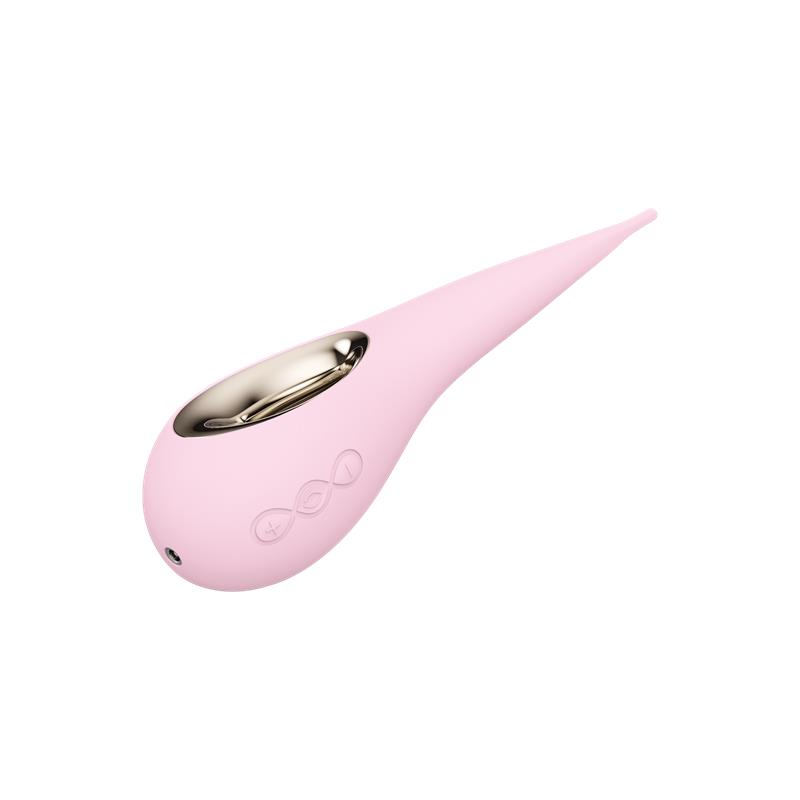 Estimulador de Clítoris Lelo Dot Rosa - Imagen 3