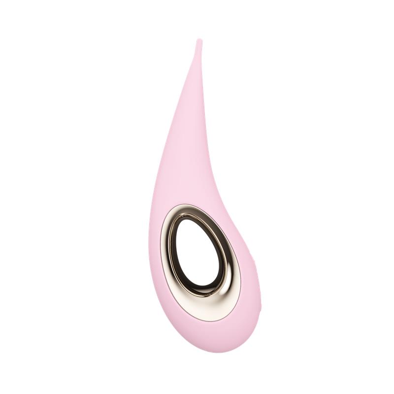 Estimulador de Clítoris Lelo Dot Rosa - Imagen 5