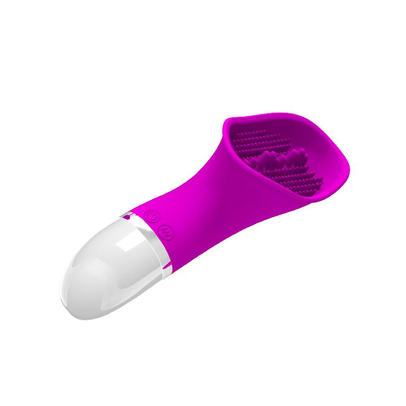 Estimulador del Clítoris Claude Color Rosa CL50 - Imagen 3