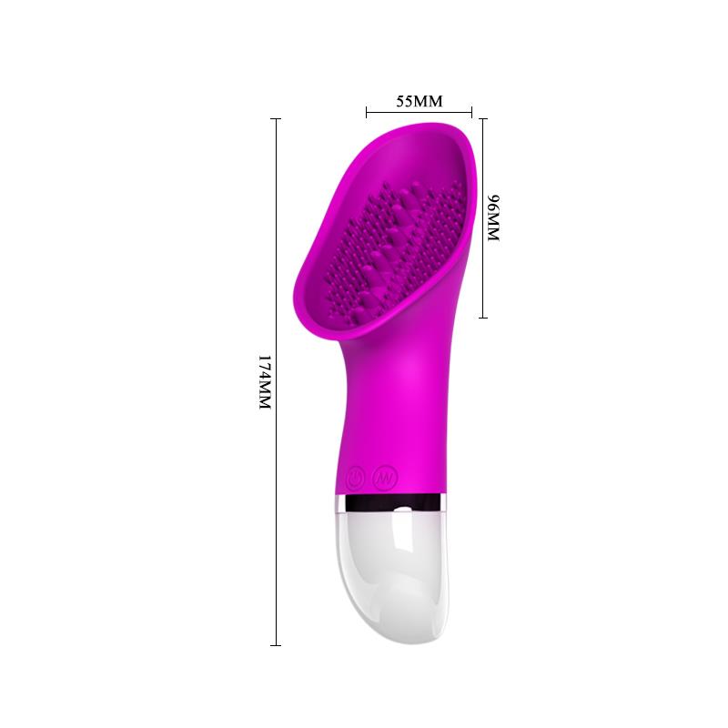 Estimulador del Clítoris Claude Color Rosa CL50 - Imagen 4