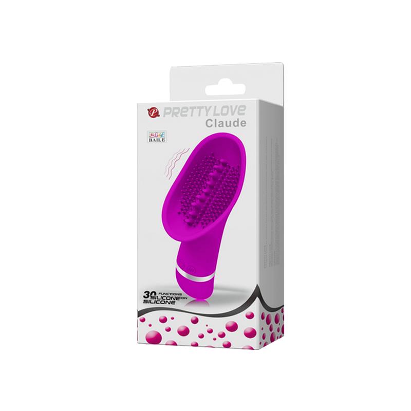 Estimulador del Clítoris Claude Color Rosa CL50 - Imagen 7
