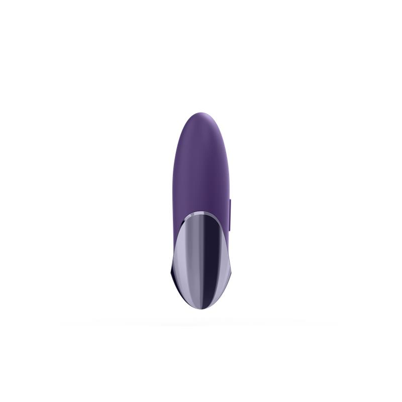 Estimulador del Clítoris Layons Purple Pleasure - Imagen 3
