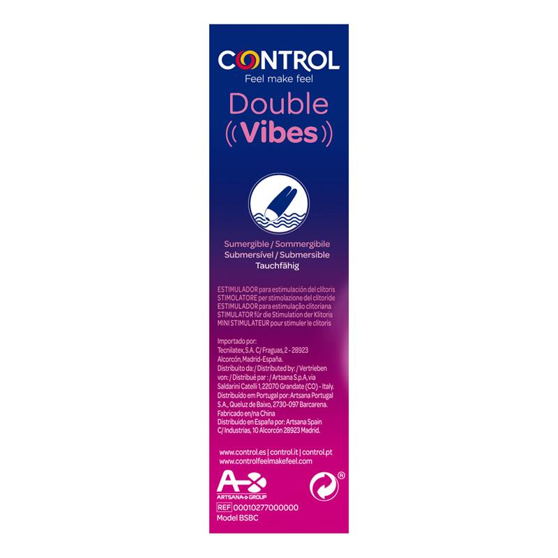 Estimulador Double Vibe - Imagen 4