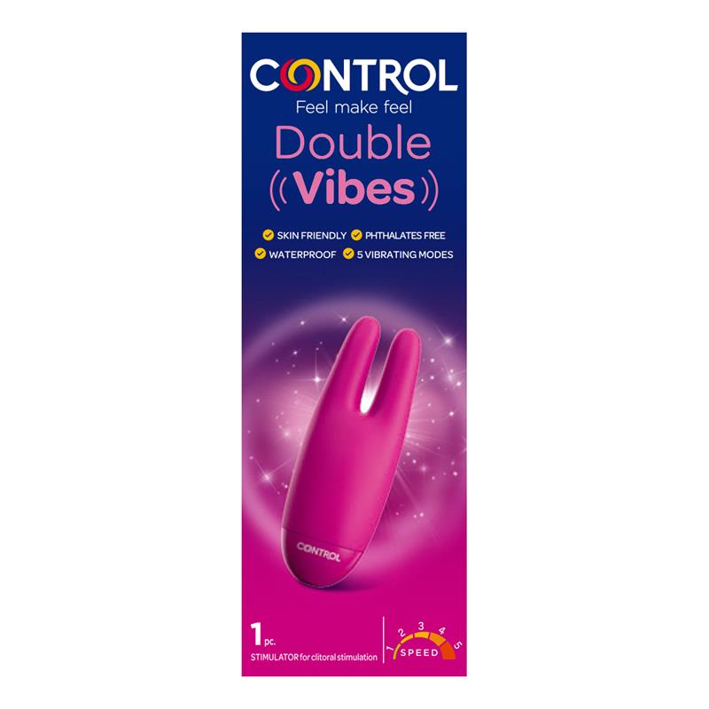 Estimulador Double Vibe - Imagen 5