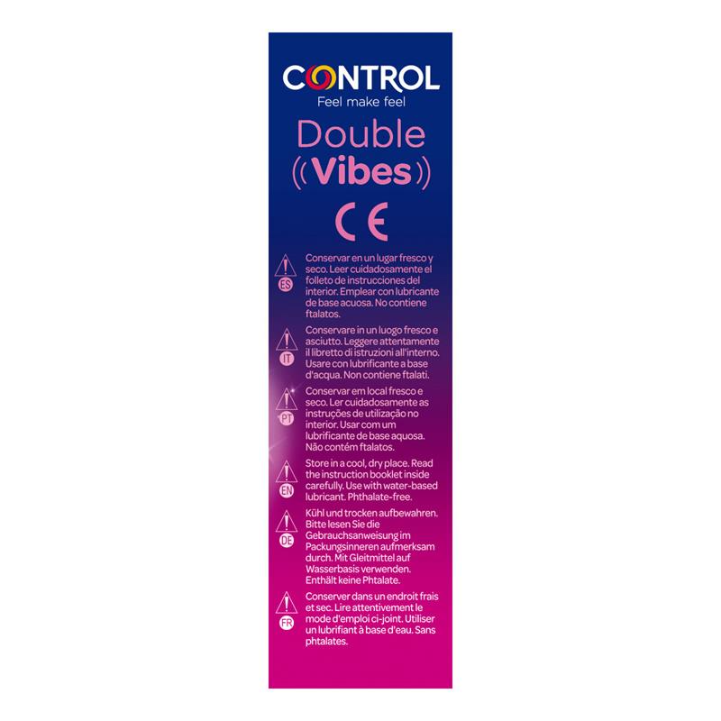 Estimulador Double Vibe - Imagen 6
