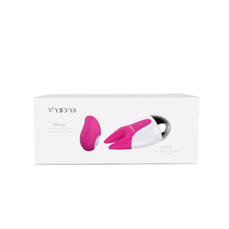 Estimulador FiFi2 Fuchsia - Imagen 6