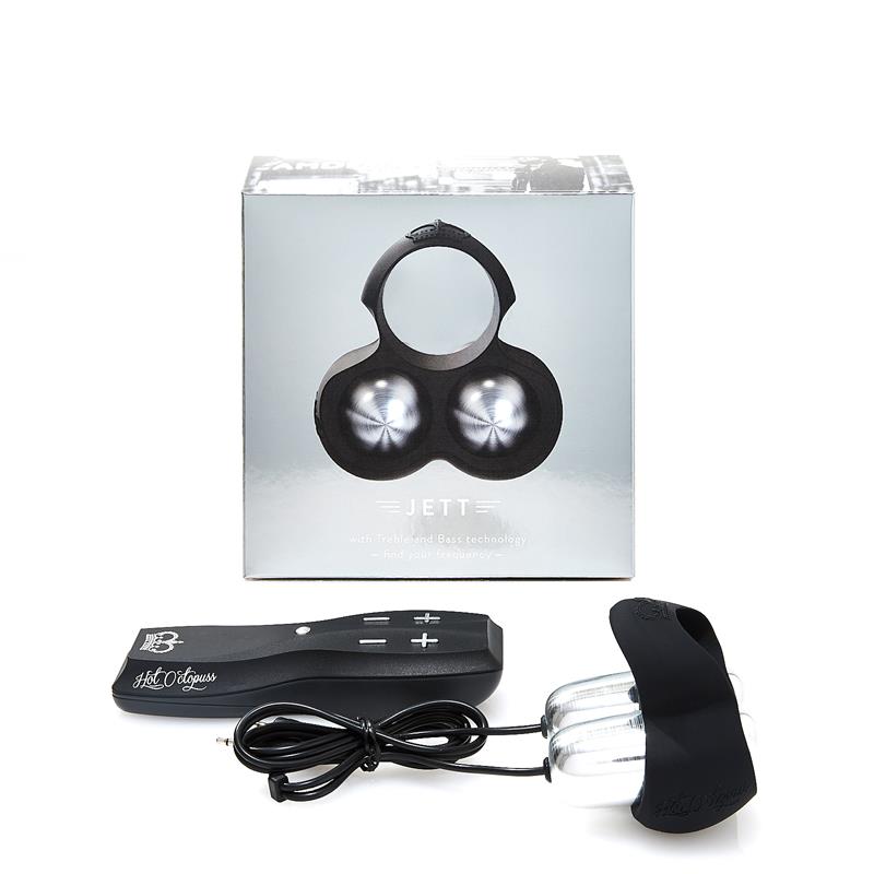 Estimulador Jett Tecnología Trebel + Bass - Imagen 9