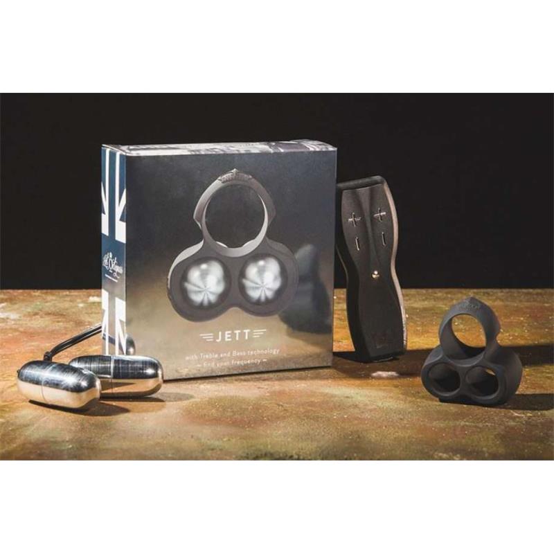 Estimulador Jett Tecnología Trebel + Bass - Imagen 10