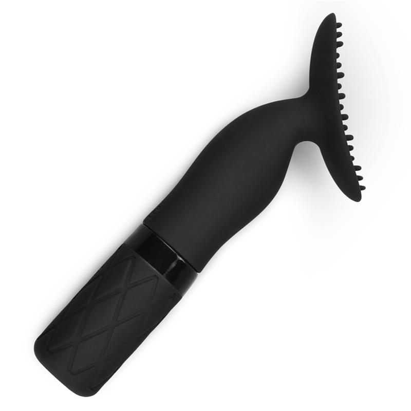 Estimulador O-Sensual Clit Jiggle USB Negro - Imagen 2