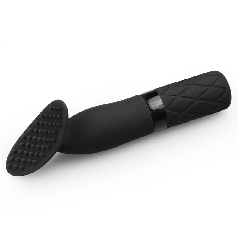 Estimulador O-Sensual Clit Jiggle USB Negro - Imagen 3