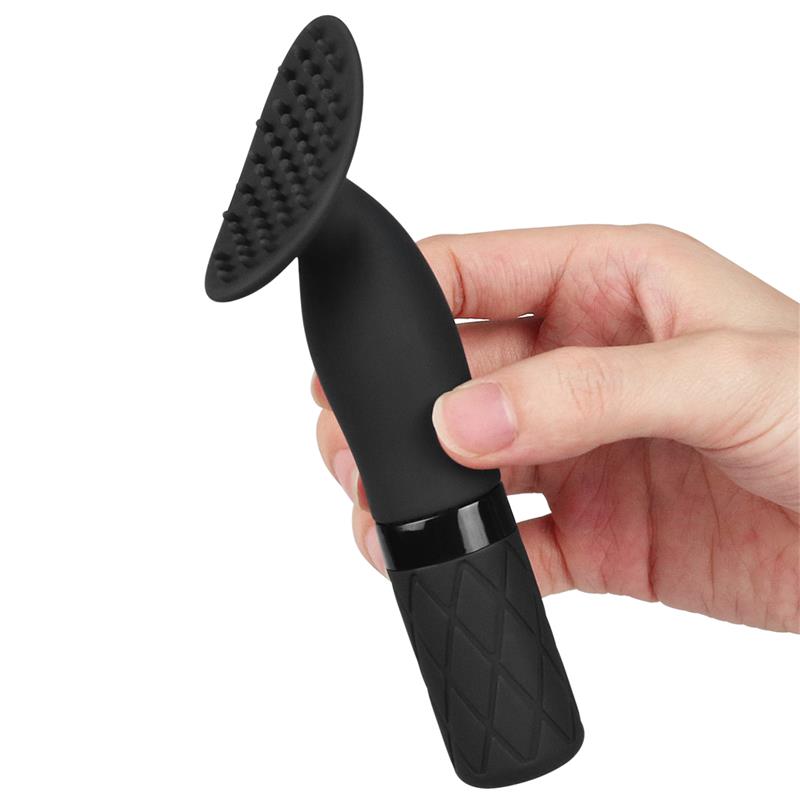 Estimulador O-Sensual Clit Jiggle USB Negro - Imagen 5