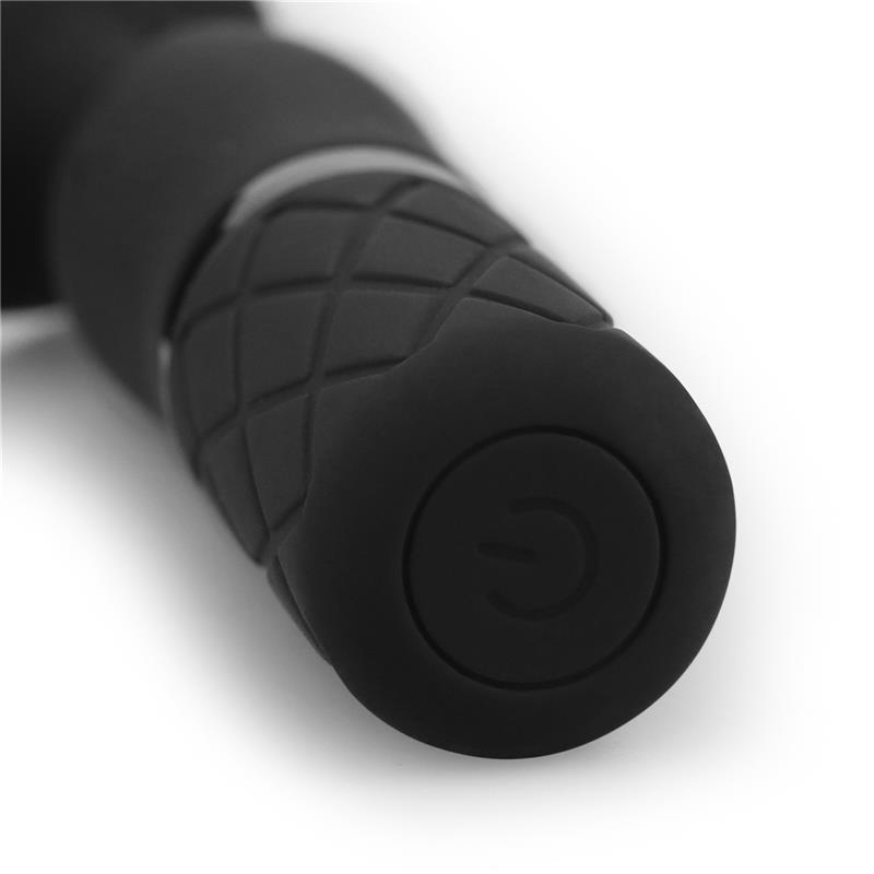 Estimulador O-Sensual Clit Jiggle USB Negro - Imagen 7