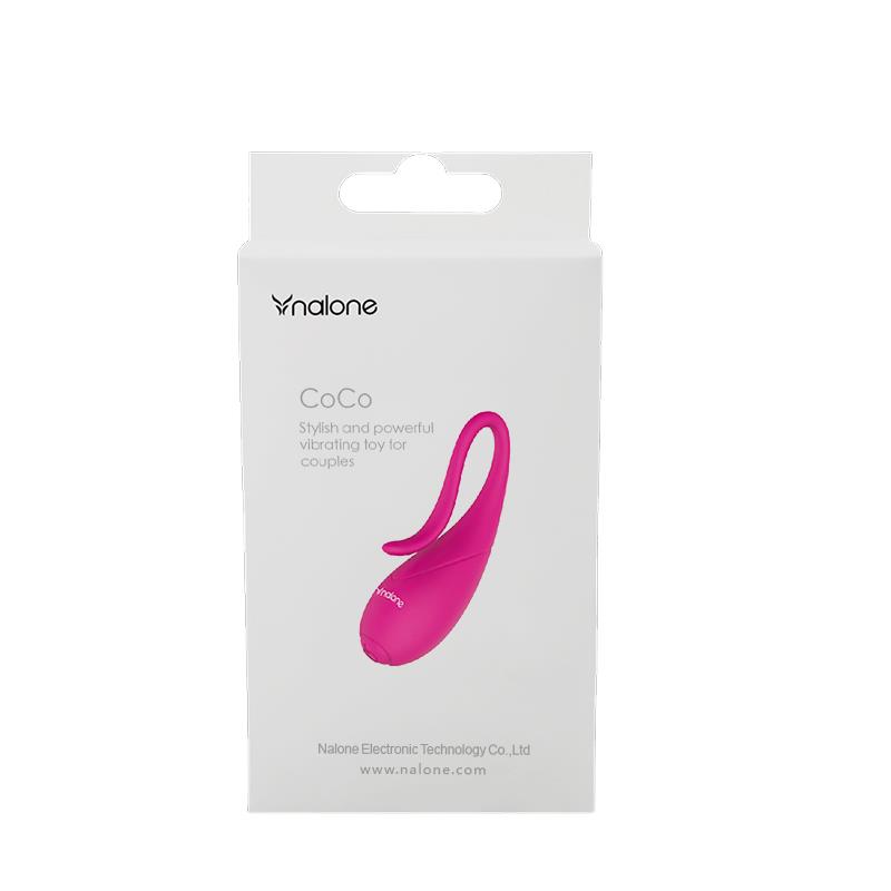 Estimulador Parejas CoCo Fuchsia - Imagen 7