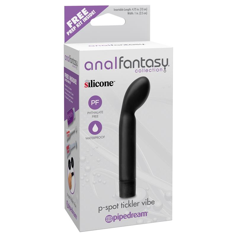 Estimulador Prostático Negro - Imagen 2