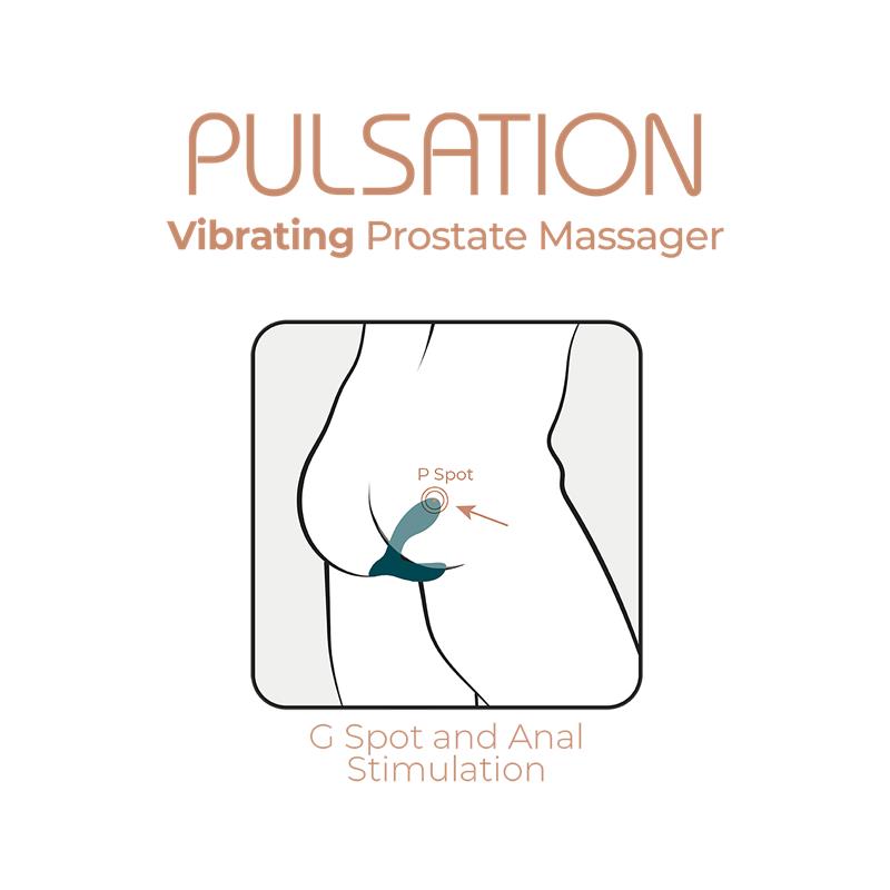 Estimulador Prostático Pulsation con APP - Imagen 8