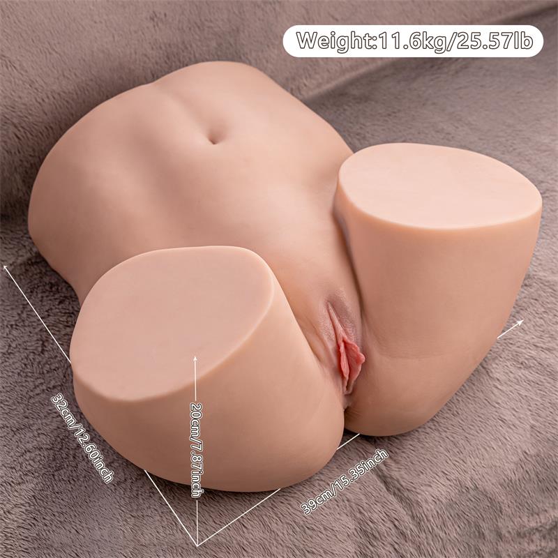 Ethel Torso con Thrusting 11.4 kg - Imagen 14