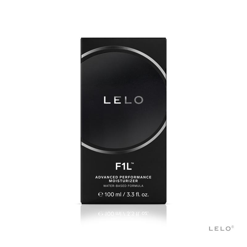 F1L Advanced Performance Lubricante Base Agua 100 ml - Imagen 3