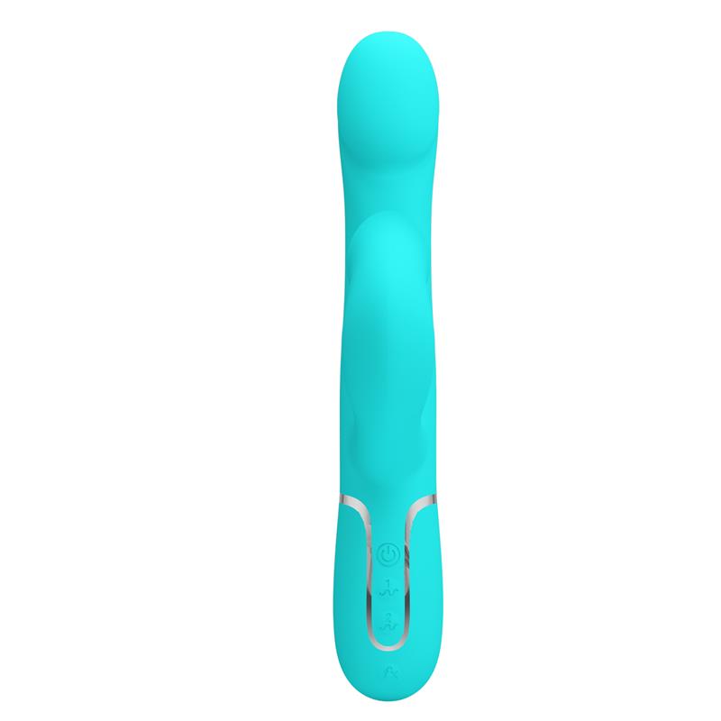 Falin Rolling Vibrador con Bolas Internas USB - Imagen 3