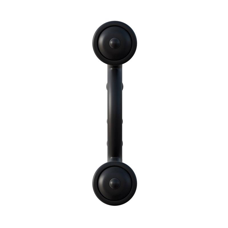 Fantasy C-Ringz Anillo Extem Double Trouble Color Negro - Imagen 4