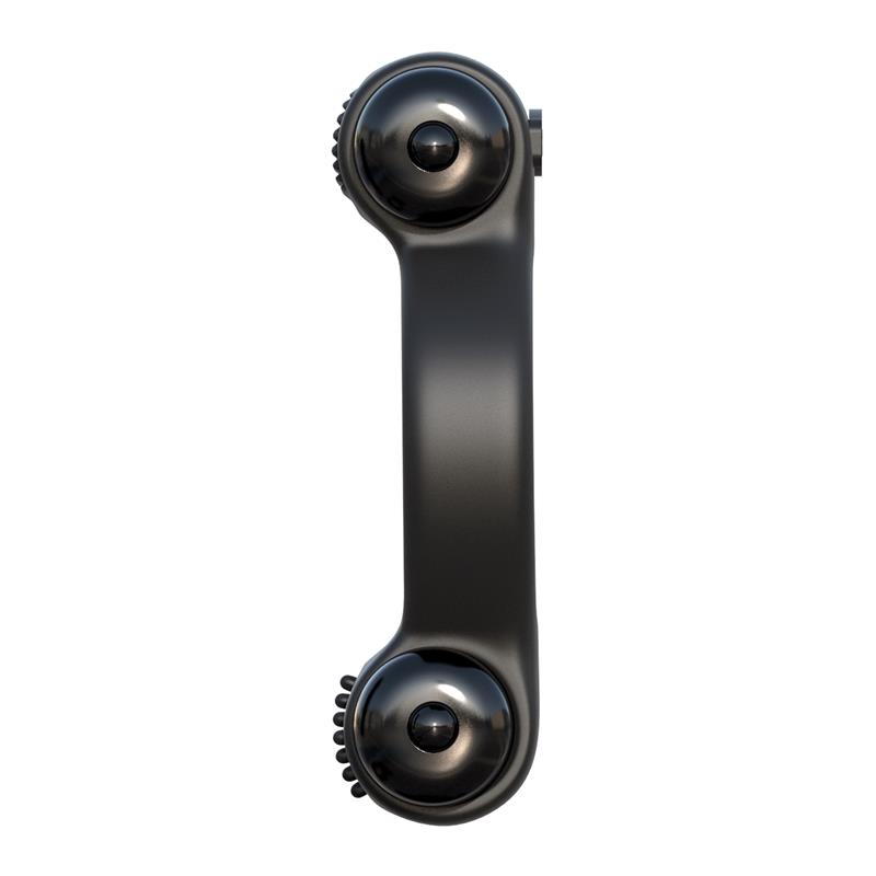 Fantasy C-Ringz Anillo para PArejas Magic Touch Negro - Imagen 5